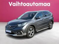 Honda CR-V vaihtoauto