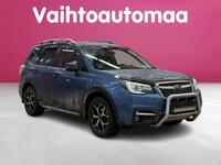 Subaru Forester vaihtoauto