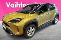 Toyota Yaris Cross vaihtoauto