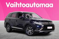 Mitsubishi Outlander vaihtoauto