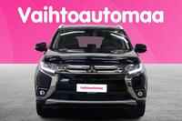 Mitsubishi Outlander vaihtoauto