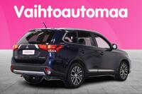 Mitsubishi Outlander vaihtoauto