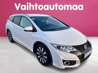 Honda Civic vaihtoauto