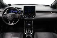 Toyota Corolla Cross vaihtoauto
