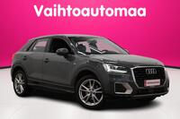 Audi Q2 vaihtoauto