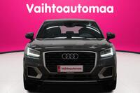 Audi Q2 vaihtoauto