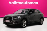 Audi Q2 vaihtoauto