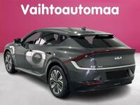 Kia EV6 vaihtoauto