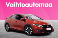 Honda Civic vaihtoauto
