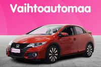 Honda Civic vaihtoauto