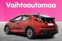 Honda Civic vaihtoauto