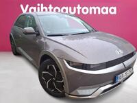 Hyundai IONIQ 5 vaihtoauto