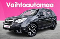 Subaru Forester vaihtoauto