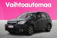 Subaru Forester vaihtoauto