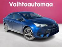 Toyota Avensis vaihtoauto