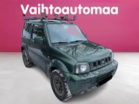 Suzuki Jimny vaihtoauto