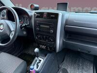 Suzuki Jimny vaihtoauto