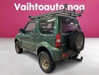 Suzuki Jimny vaihtoauto