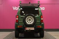 Suzuki Jimny vaihtoauto