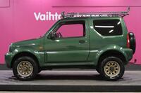 Suzuki Jimny vaihtoauto