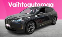 BMW iX vaihtoauto
