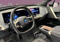 BMW iX vaihtoauto
