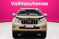 Toyota Land Cruiser vaihtoauto