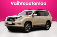 Toyota Land Cruiser vaihtoauto