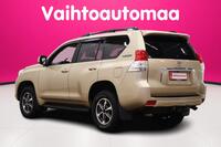 Toyota Land Cruiser vaihtoauto