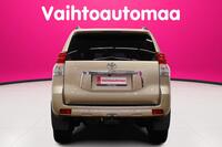 Toyota Land Cruiser vaihtoauto