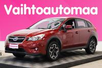 Subaru XV vaihtoauto