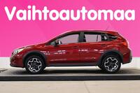 Subaru XV vaihtoauto