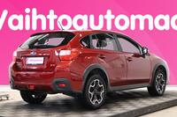Subaru XV vaihtoauto