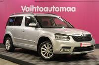 Skoda Yeti vaihtoauto