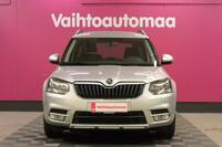 Skoda Yeti vaihtoauto