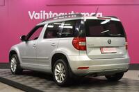 Skoda Yeti vaihtoauto