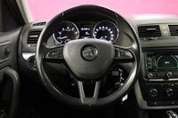 Skoda Yeti vaihtoauto