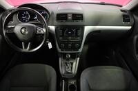 Skoda Yeti vaihtoauto