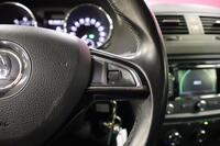 Skoda Yeti vaihtoauto