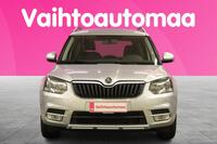 Skoda Yeti vaihtoauto