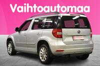 Skoda Yeti vaihtoauto