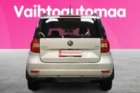 Skoda Yeti vaihtoauto