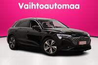 Audi Q8 e-tron vaihtoauto
