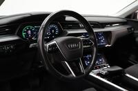 Audi Q8 e-tron vaihtoauto