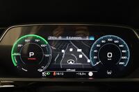 Audi Q8 e-tron vaihtoauto