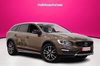 Volvo V60 Cross Country vaihtoauto