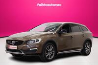 Volvo V60 Cross Country vaihtoauto