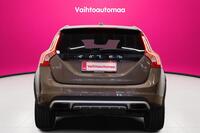 Volvo V60 Cross Country vaihtoauto
