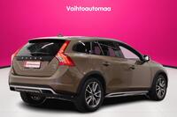 Volvo V60 Cross Country vaihtoauto