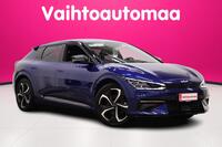 Kia EV6 vaihtoauto